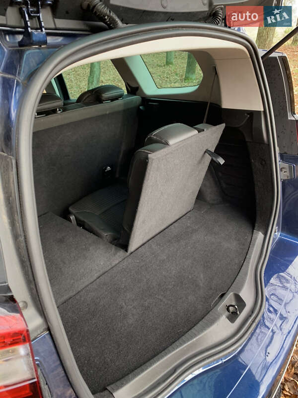 Минивэн Renault Grand Scenic 2017 в Луцке