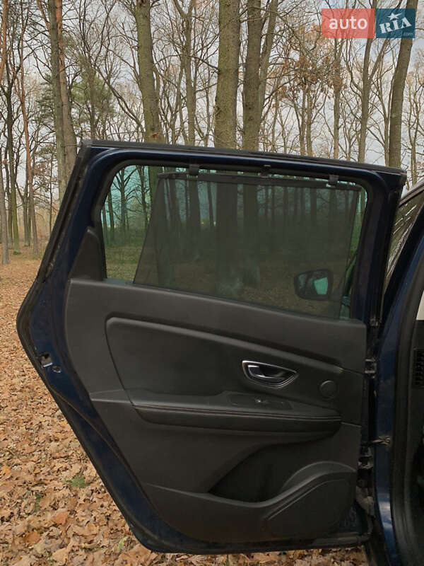 Минивэн Renault Grand Scenic 2017 в Луцке