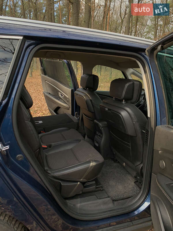Минивэн Renault Grand Scenic 2017 в Луцке