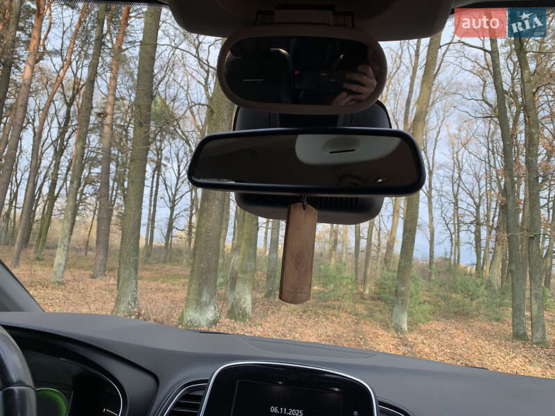 Минивэн Renault Grand Scenic 2017 в Луцке