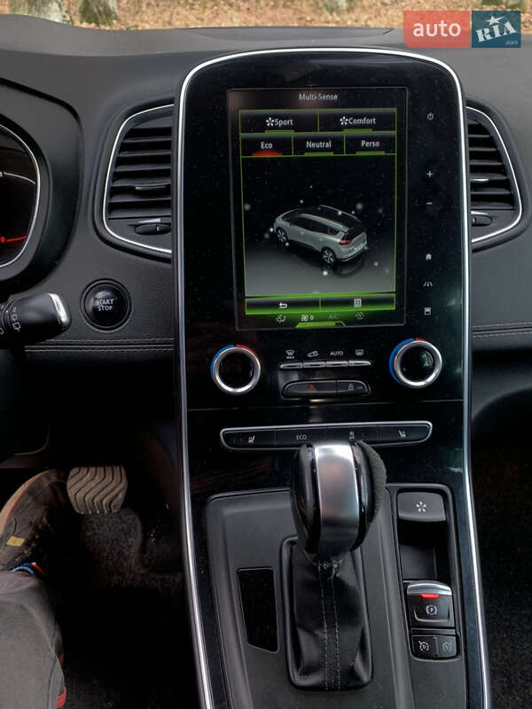 Минивэн Renault Grand Scenic 2017 в Луцке