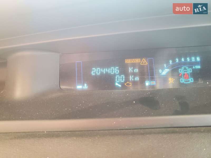 Минивэн Renault Grand Scenic 2007 в Луцке фото 3 Минивэн Renault Grand Scenic 2007 в Луцке