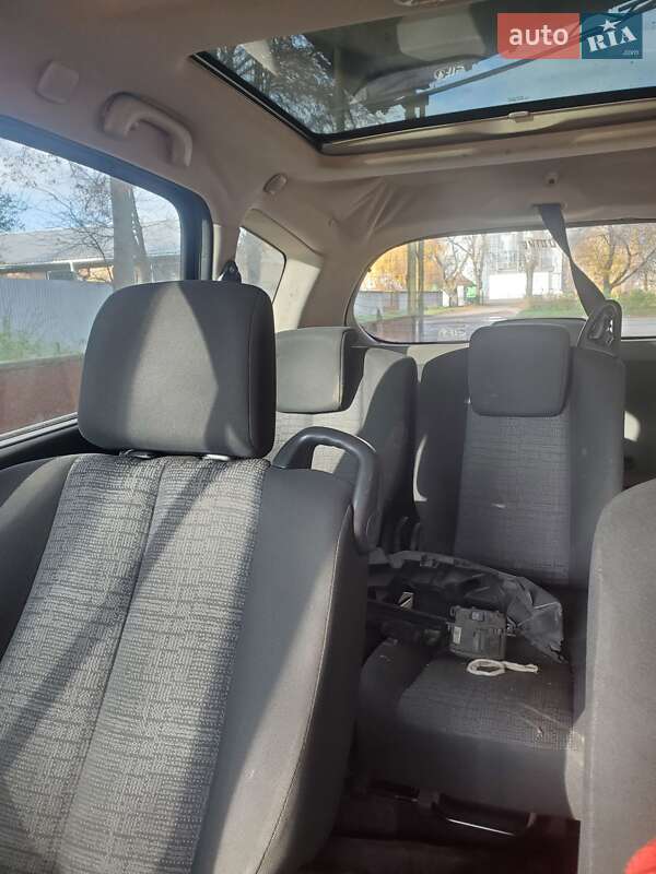 Минивэн Renault Grand Scenic 2007 в Луцке фото 8 Минивэн Renault Grand Scenic 2007 в Луцке