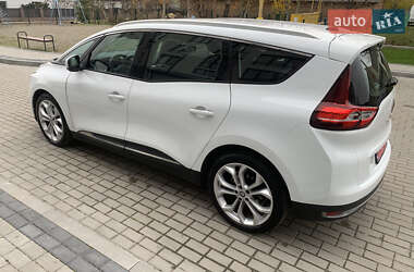 Мінівен Renault Grand Scenic 2016 в Дубні