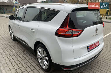Минивэн Renault Grand Scenic 2016 в Дубно