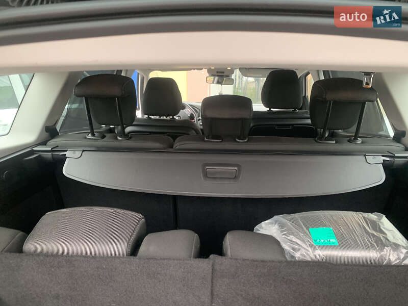 Минивэн Renault Grand Scenic 2016 в Дубно