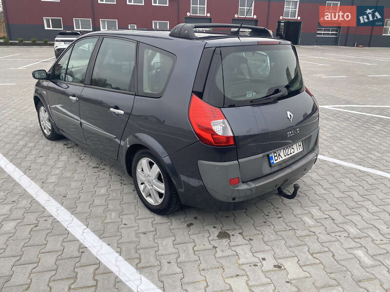 Минивэн Renault Grand Scenic 2008 в Дубно фото 4 Минивэн Renault Grand Scenic 2008 в Дубно
