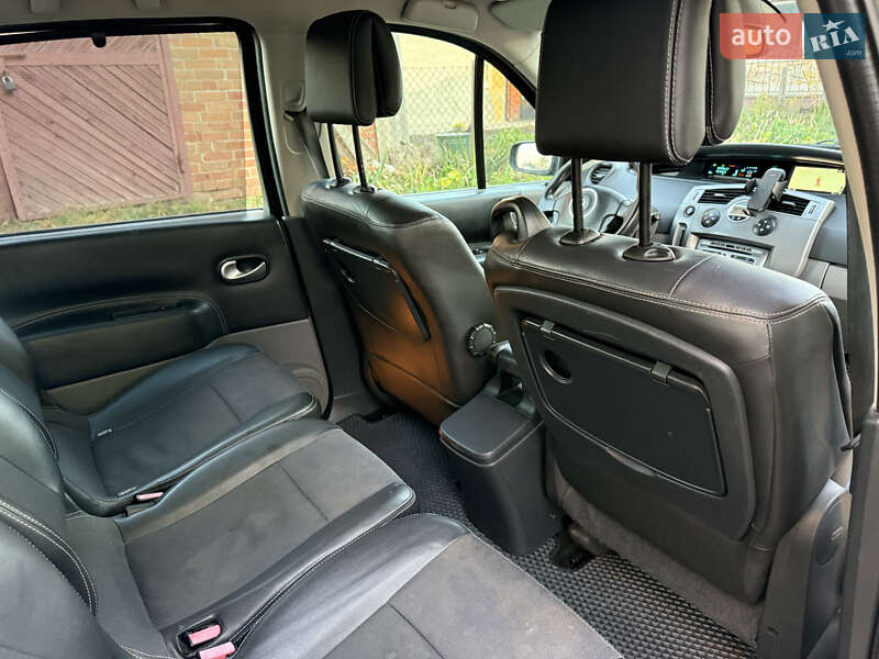 Минивэн Renault Grand Scenic 2008 в Дубно фото 21 Минивэн Renault Grand Scenic 2008 в Дубно