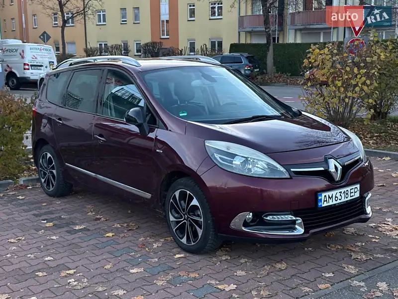 Renault Grand Scenic