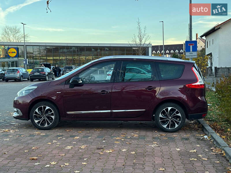 Минивэн Renault Grand Scenic 2015 в Житомире