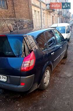 Мінівен Renault Grand Scenic 2004 в Львові