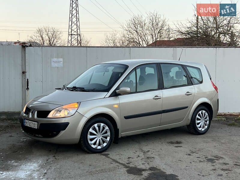 Минивэн Renault Grand Scenic 2007 в Дрогобыче фото 12 Минивэн Renault Grand Scenic 2007 в Дрогобыче