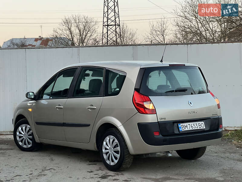 Минивэн Renault Grand Scenic 2007 в Дрогобыче фото 15 Минивэн Renault Grand Scenic 2007 в Дрогобыче