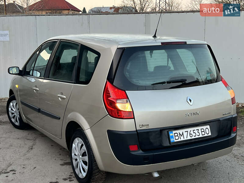 Минивэн Renault Grand Scenic 2007 в Дрогобыче фото 20 Минивэн Renault Grand Scenic 2007 в Дрогобыче