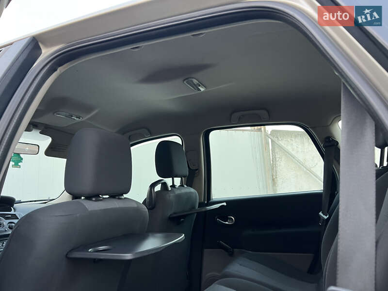 Минивэн Renault Grand Scenic 2007 в Дрогобыче фото 26 Минивэн Renault Grand Scenic 2007 в Дрогобыче