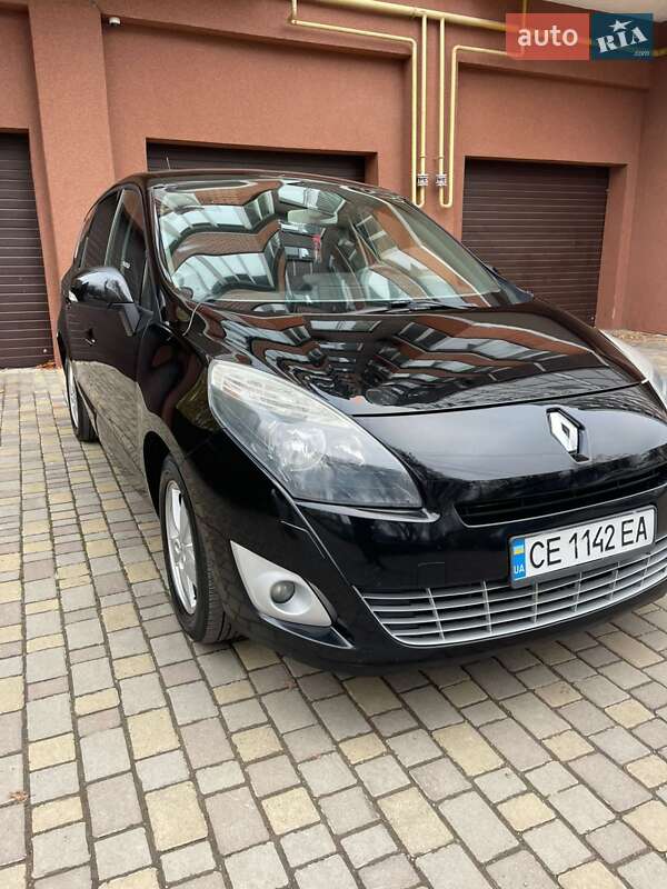 Минивэн Renault Grand Scenic 2011 в Черновцах