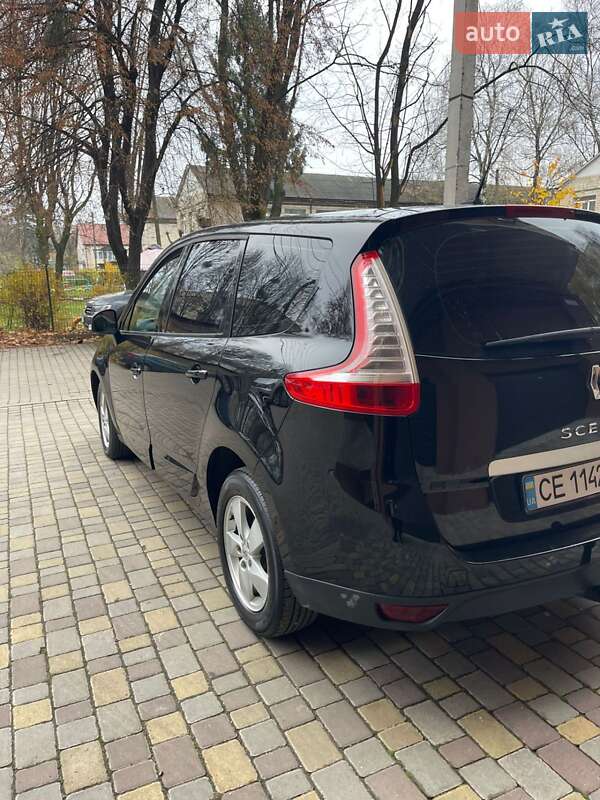 Минивэн Renault Grand Scenic 2011 в Черновцах