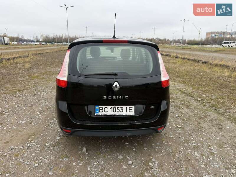 Мінівен Renault Grand Scenic 2010 в Львові фото 9 Мінівен Renault Grand Scenic 2010 в Львові