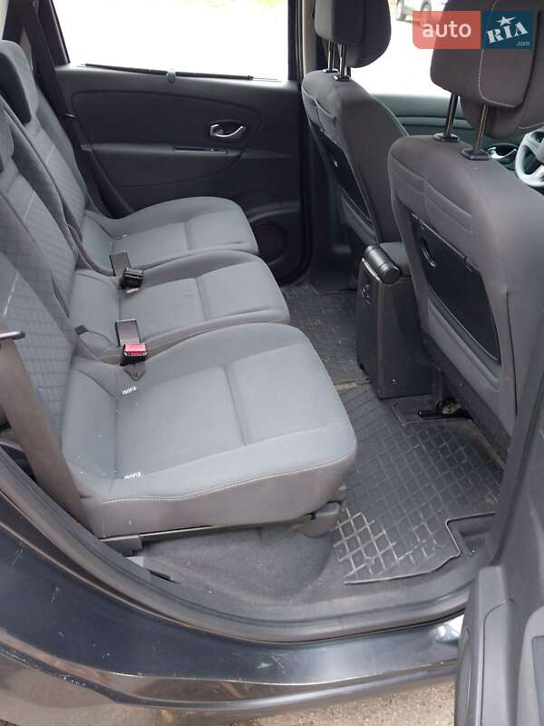 Минивэн Renault Grand Scenic 2010 в Запорожье