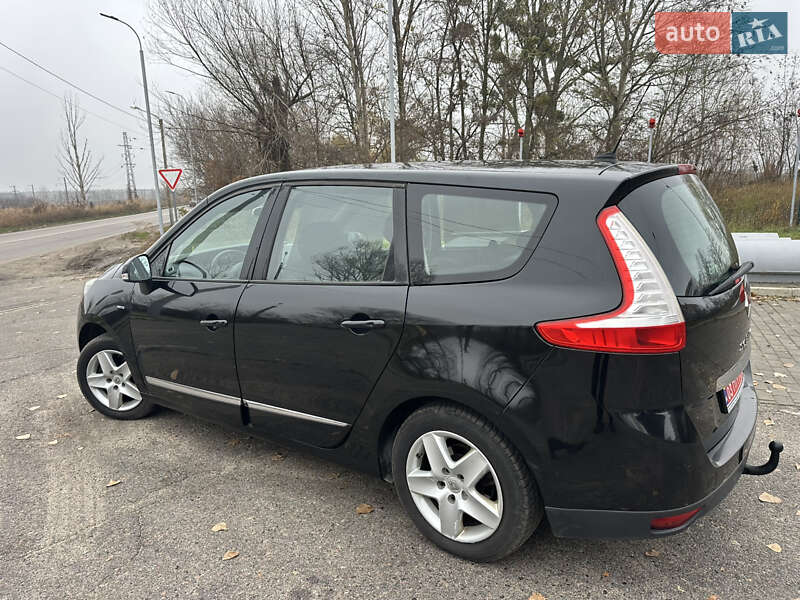 Минивэн Renault Grand Scenic 2012 в Харькове