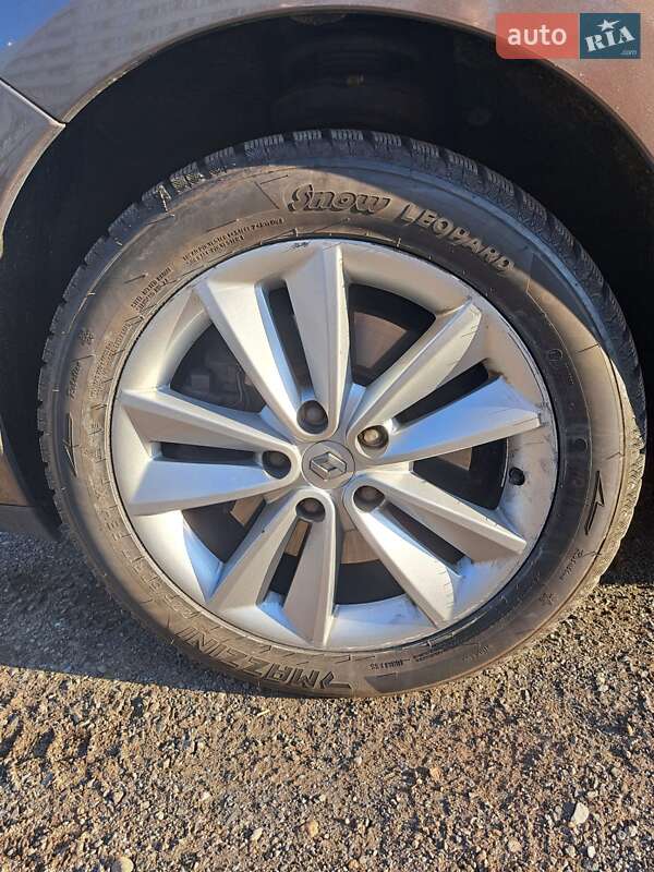 Минивэн Renault Grand Scenic 2009 в Ватутино