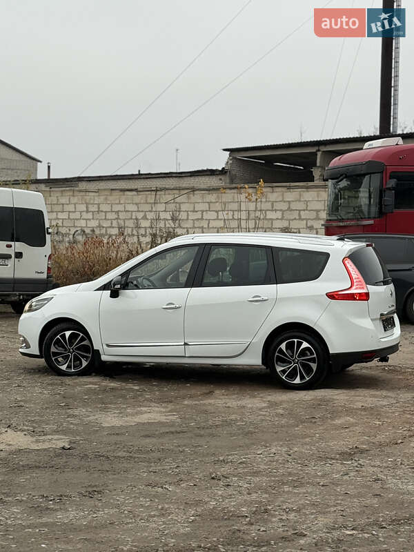 Мінівен Renault Grand Scenic 2014 в Луцьку