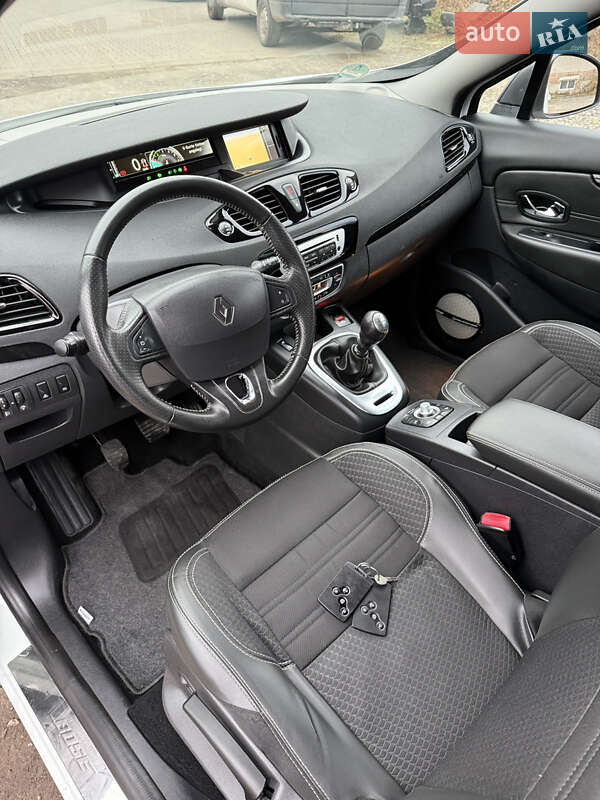 Мінівен Renault Grand Scenic 2014 в Луцьку