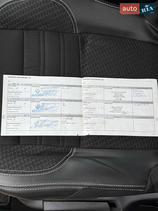 Мінівен Renault Grand Scenic 2014 в Луцьку