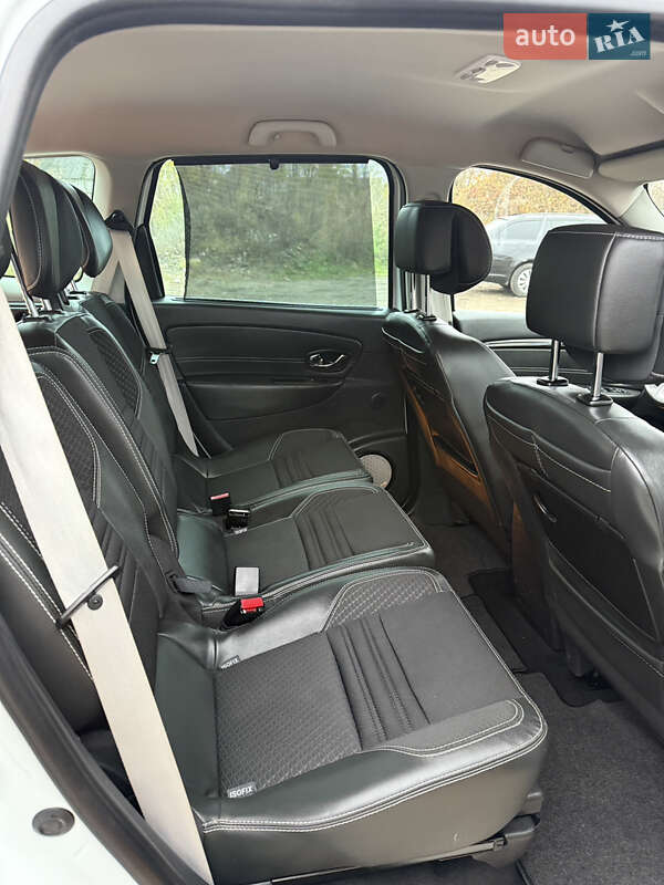 Мінівен Renault Grand Scenic 2014 в Луцьку