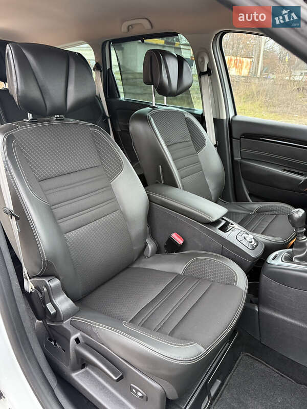 Мінівен Renault Grand Scenic 2014 в Луцьку