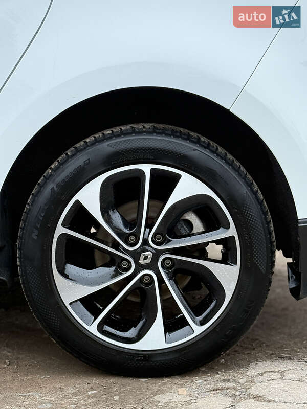 Мінівен Renault Grand Scenic 2014 в Луцьку