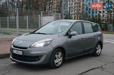 Мінівен Renault Grand Scenic 2012 в Львові