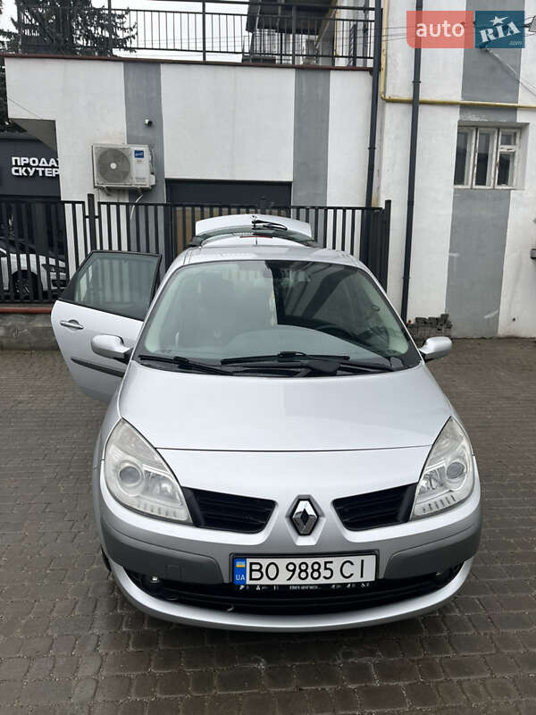 Минивэн Renault Grand Scenic 2008 в Чорткове фото 2 Минивэн Renault Grand Scenic 2008 в Чорткове
