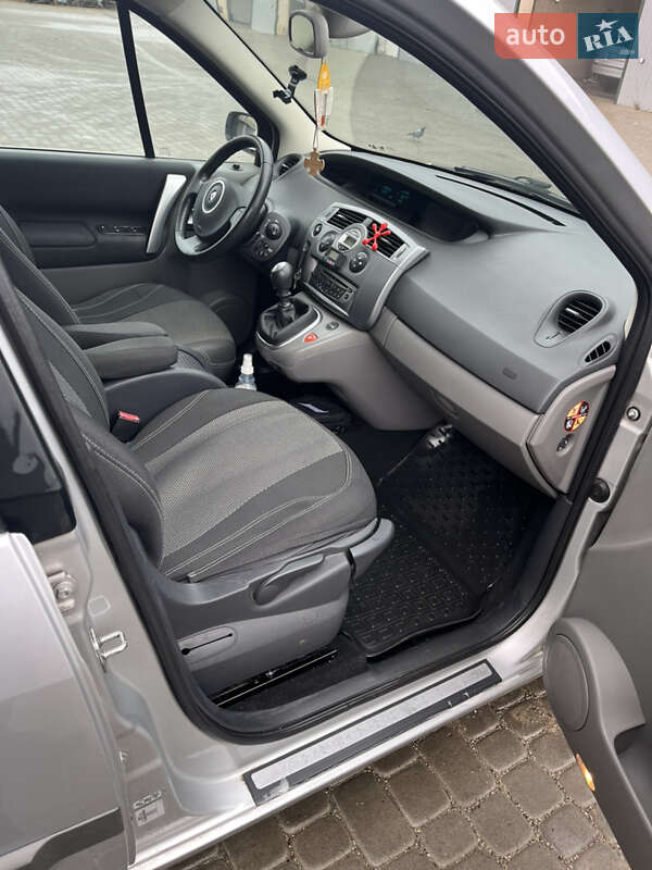 Минивэн Renault Grand Scenic 2008 в Чорткове фото 8 Минивэн Renault Grand Scenic 2008 в Чорткове