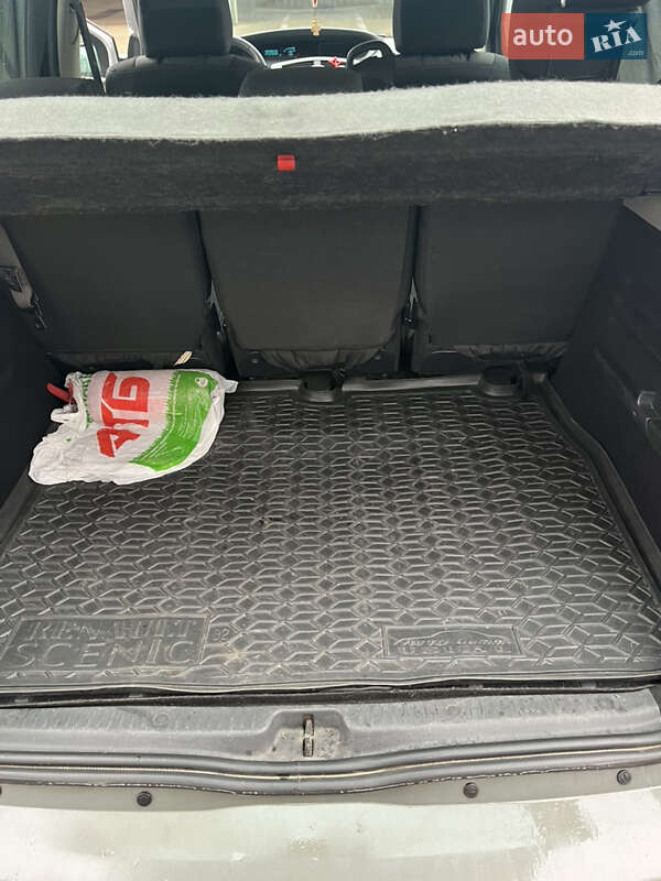 Минивэн Renault Grand Scenic 2008 в Чорткове фото 15 Минивэн Renault Grand Scenic 2008 в Чорткове