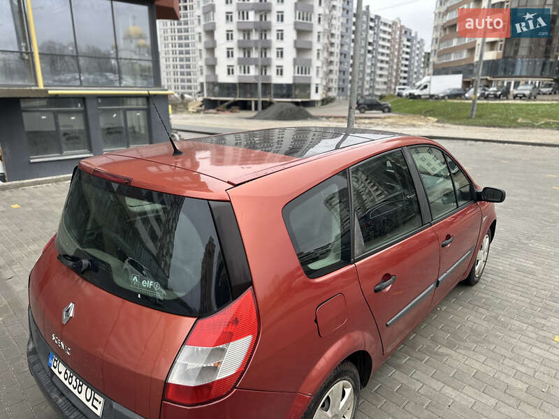 Минивэн Renault Grand Scenic 2005 в Тернополе фото 13 Минивэн Renault Grand Scenic 2005 в Тернополе