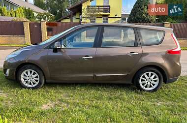 Мінівен Renault Grand Scenic 2010 в Василькові