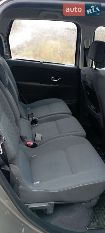 Минивэн Renault Grand Scenic 2009 в Коростене фото 2 Минивэн Renault Grand Scenic 2009 в Коростене
