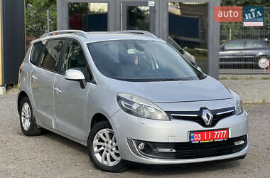 Мінівен Renault Grand Scenic 2013 в Луцьку