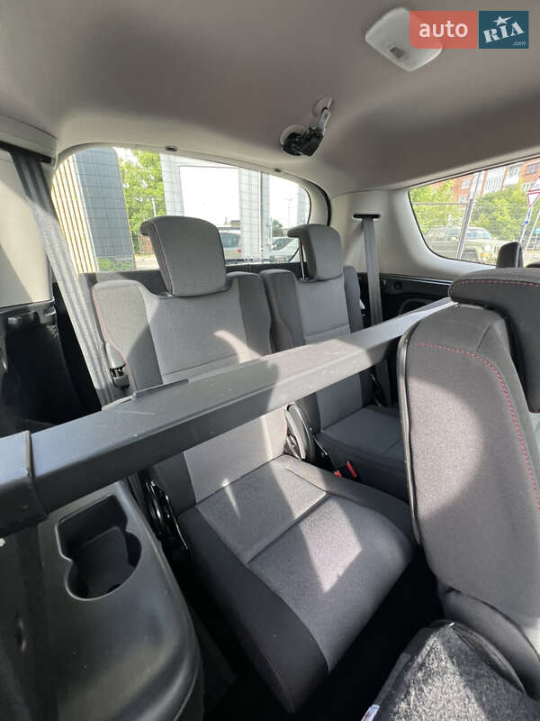 Минивэн Renault Grand Scenic 2013 в Луцке