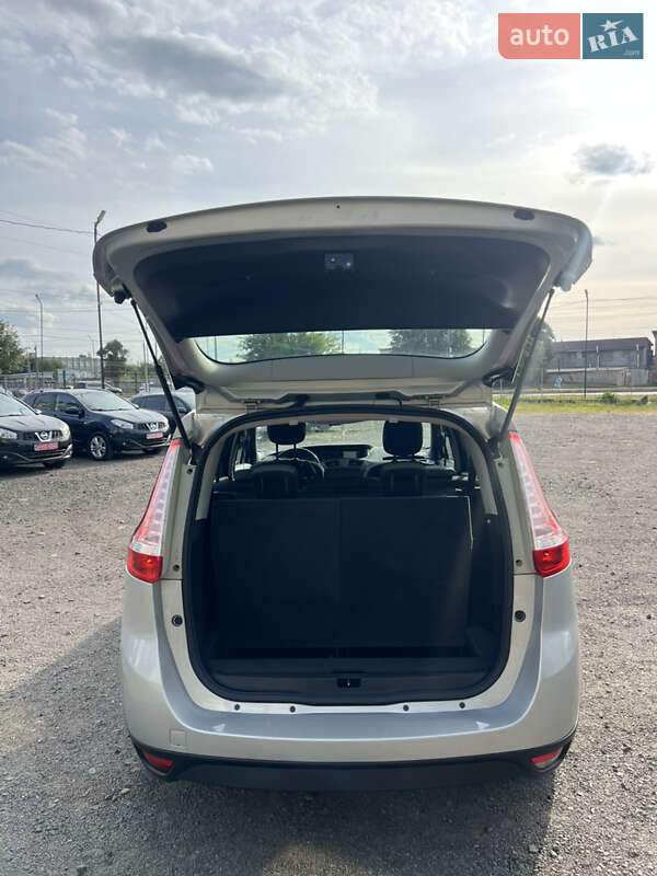 Минивэн Renault Grand Scenic 2013 в Луцке