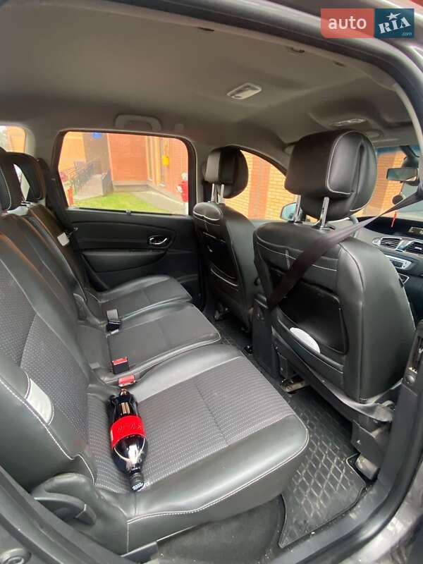 Мінівен Renault Grand Scenic 2012 в Топорівцях
