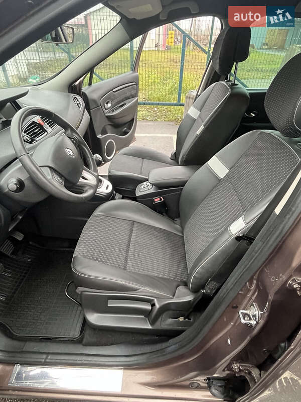 Минивэн Renault Grand Scenic 2011 в Виннице