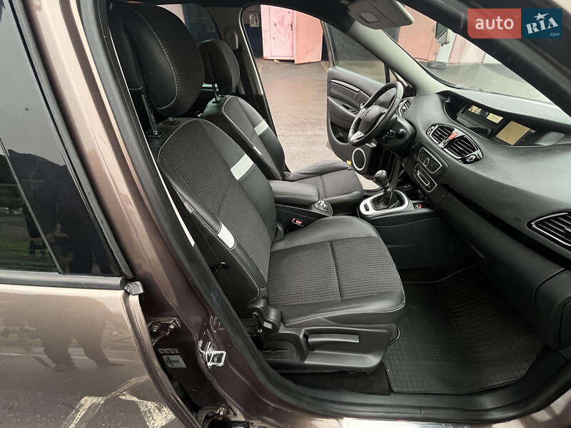 Минивэн Renault Grand Scenic 2011 в Виннице