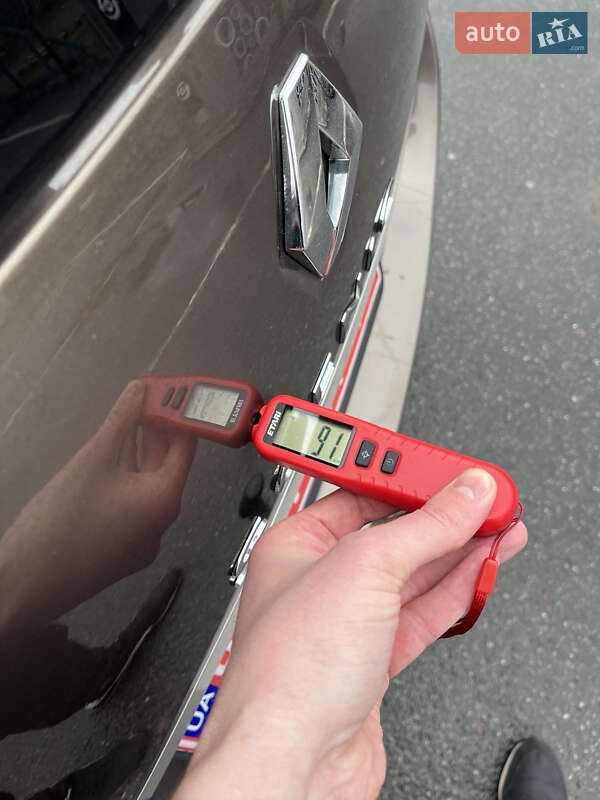 Минивэн Renault Grand Scenic 2011 в Виннице