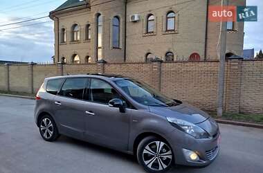 Мінівен Renault Grand Scenic 2011 в Конотопі