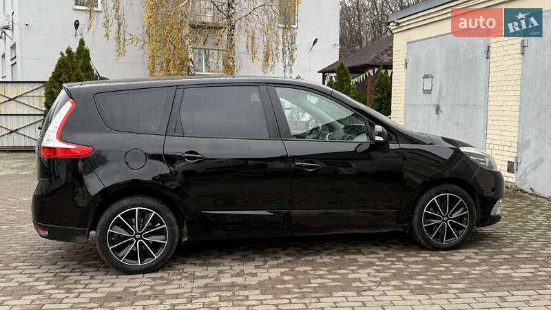 Мінівен Renault Grand Scenic 2014 в Києві