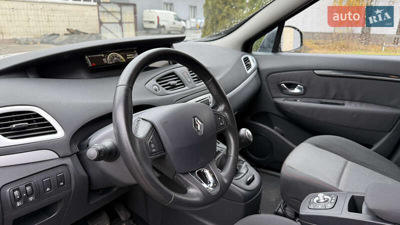 Мінівен Renault Grand Scenic 2014 в Києві