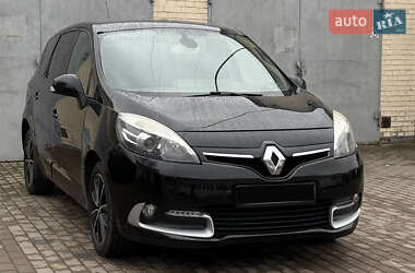 Минивэн Renault Grand Scenic 2014 в Киеве