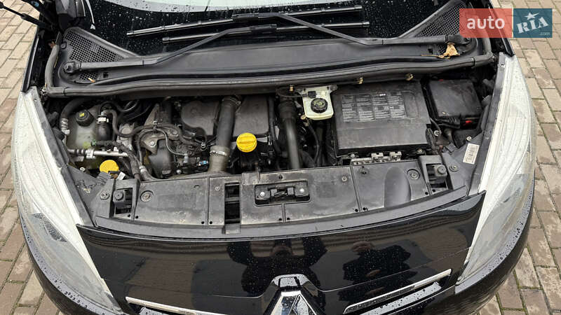 Мінівен Renault Grand Scenic 2014 в Києві